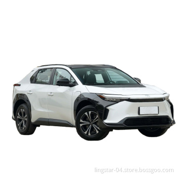 2022 Auto elettrica Smart Auto ad alta velocità Nuova veicolo energetico SUV Nuova auto EV auto BZ4X Long Range 615 km